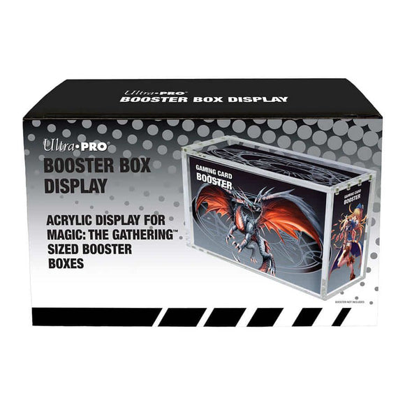 15768 Booster Box Display Box  Ultra Pro   