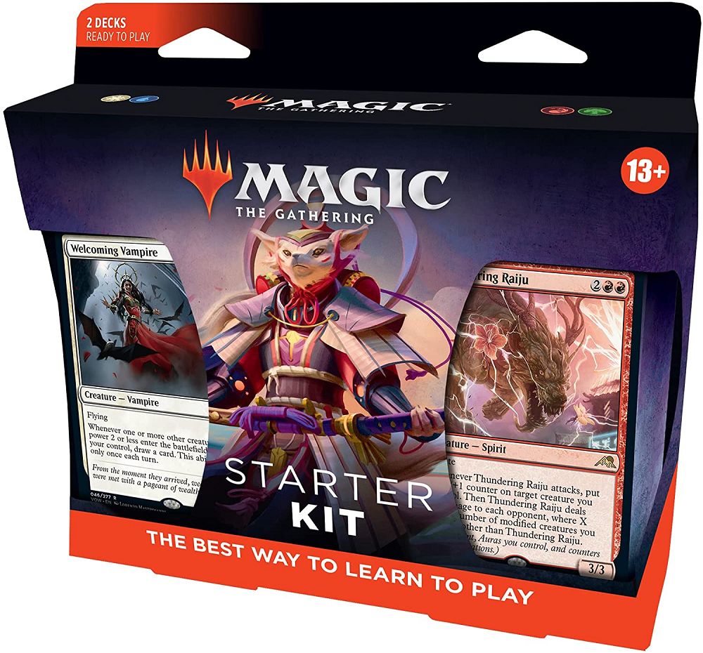 MTG 2022 Starter Kit – Common Ground Games