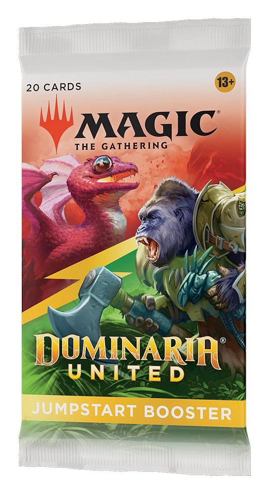 MTG: Dominaria United Jumpstart Booster  Wizards of the Coast   