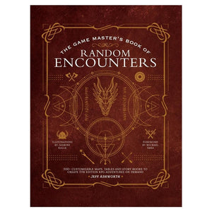 D&D 5E Book of Random Encounters  Other   