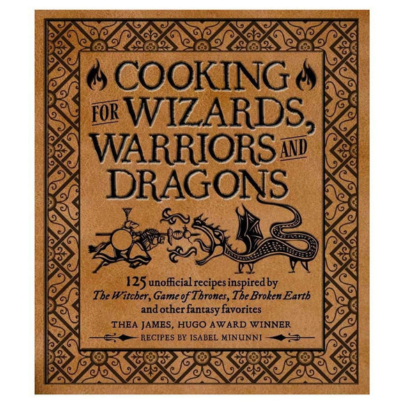 Cooking for Wizards, Warriors, and Dragons  Common Ground Games   