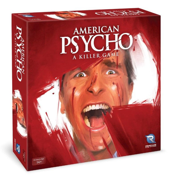 American Psycho: A Killer Game  Renegade Game Studios   