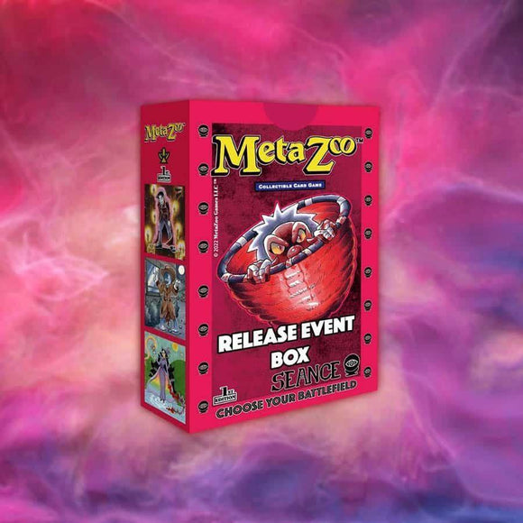 MetaZoo Seance Release Deck 1E  Other   