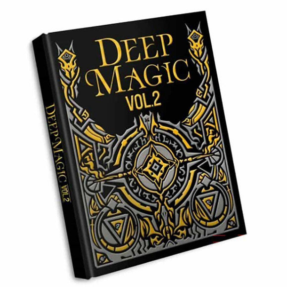 5e Deep Magic Vol 2 LE  Kobold Press   