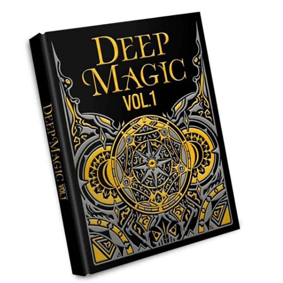 5e Deep Magic Vol 1 LE  Kobold Press   