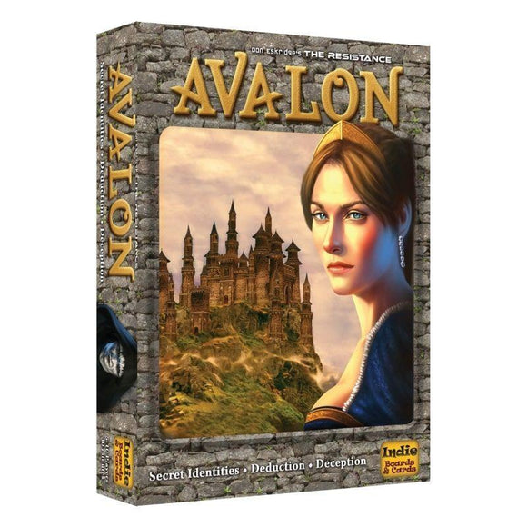 The Resistance: Avalon - 25% Ding & Dent  Common Ground Games   