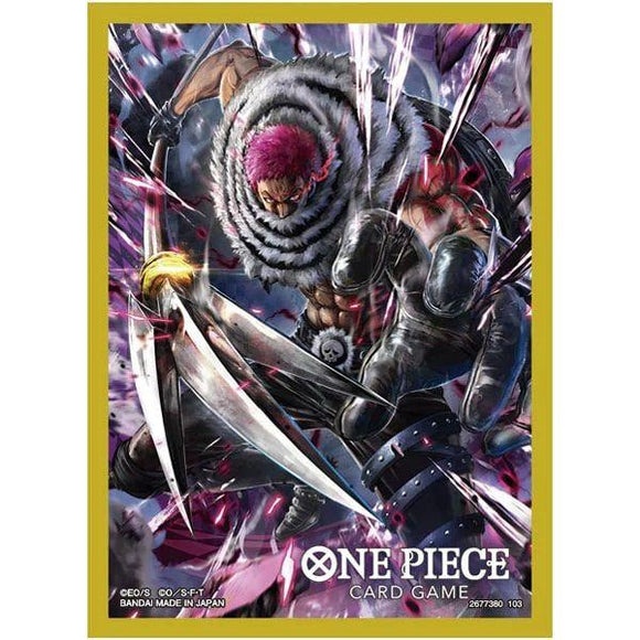 One Piece DP Charlotte 70ct Supplies Bandai   