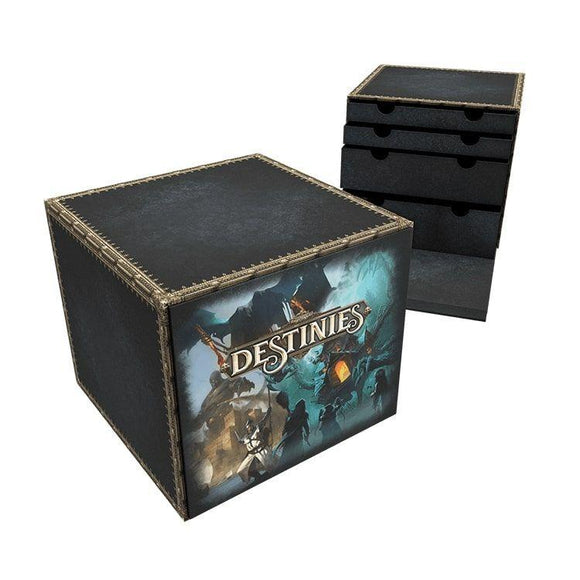 Destinies Witchwood Storage BOX  Lucky Duck Games   