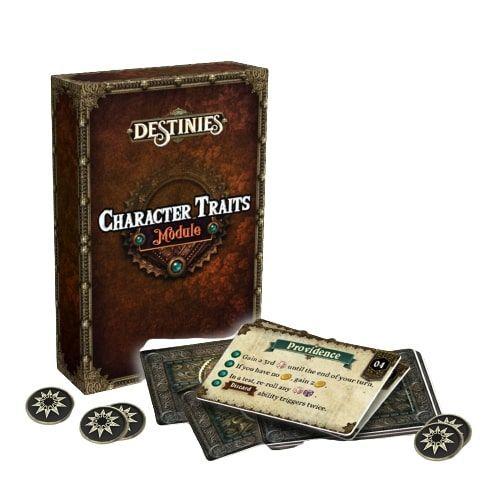 Destinies Witchwood Character  Lucky Duck Games   