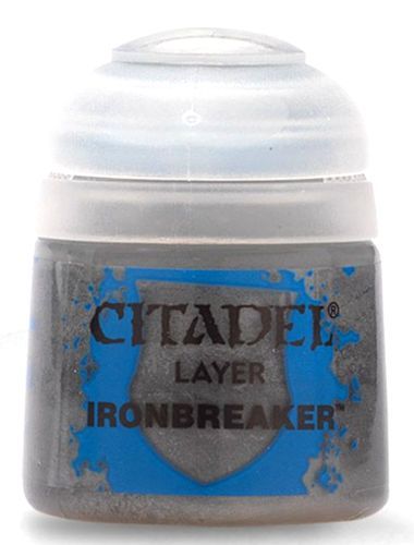 Citadel Layer Ironbreaker Paints Games Workshop   