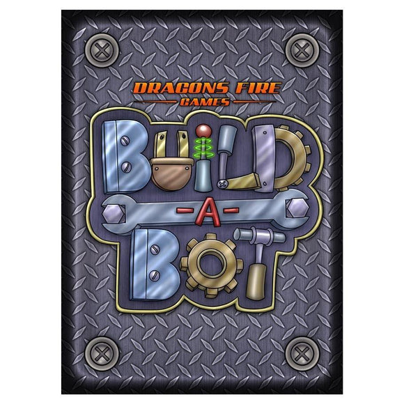 Build-a-Bot  Common Ground Games   