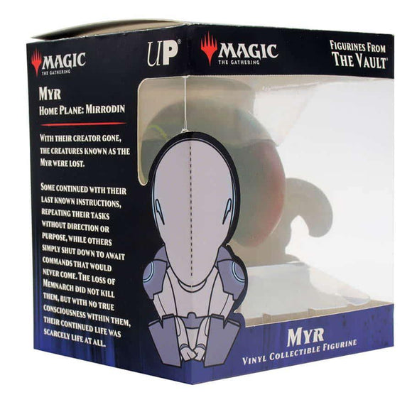 Magic the Gathering - Figurines From the Vault: Myr  Ultra Pro   