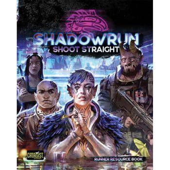 Shadowrun 6e Shoot Straight  Catalyst Game Labs   