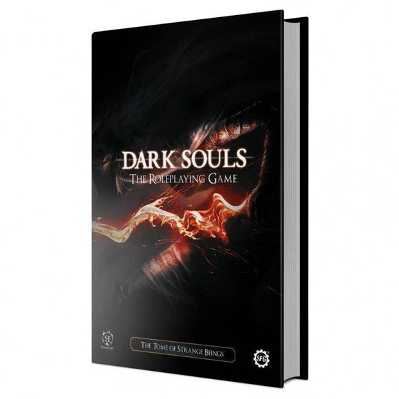 Dark Souls RPG Tome of Strange  Steamforged Games   