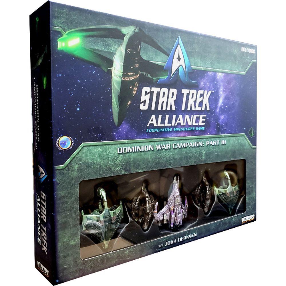 Star Trek Alliance Dominion War Campaign part II | Łódź | Kup teraz na