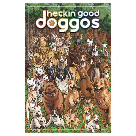 Heckin Good Doggos  Common Ground Games   