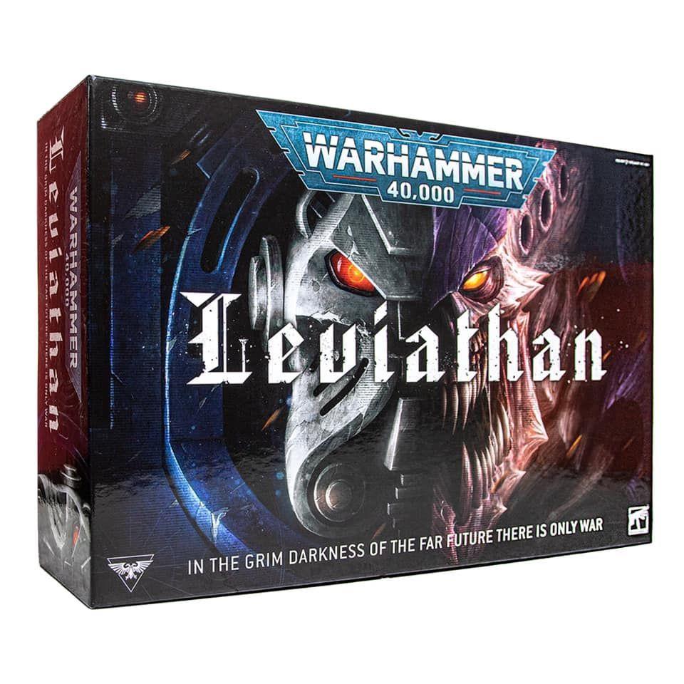 Leviathan preorder next week : r/Warhammer40k