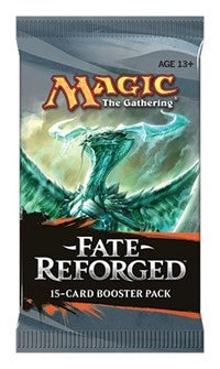 MTG [FRF] Fate Reforged Booster Pack Trading Card Games Wizards of the Coast   