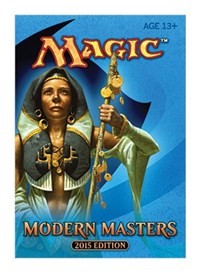 MTG [MM2] Modern Masters 2015 Booster Pack Trading Card Games Wizards of the Coast   