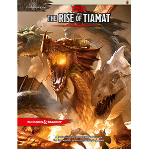 D&D 5e The Rise of Tiamat Home page Wizards of the Coast   