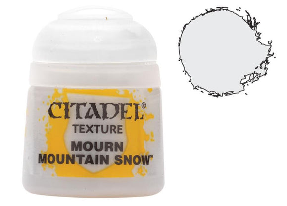 Citadel Texture Mourn Mountain Snow Home page Games Workshop   