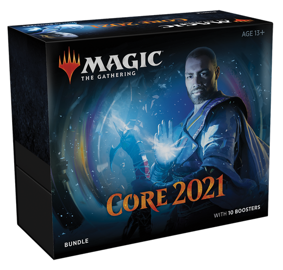 MTG: Core 21 Bundle  Wizards of the Coast   