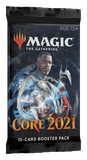 MTG: Core Set 2021 Booster  Wizards of the Coast   