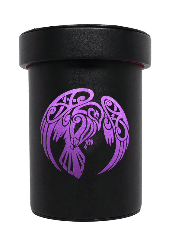 Easy Roller Over-sized Dice Cup - Raven Design Home page Easy Roller Dice   