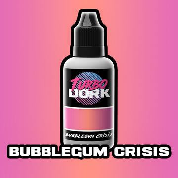 Turbo Dork Colorshift: Bubblegum Crisis 20ml Home page Turbo Dork   