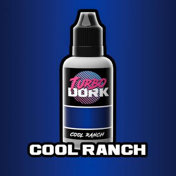 Turbo Dork Metallic: Cool Ranch 20ml Home page Turbo Dork   