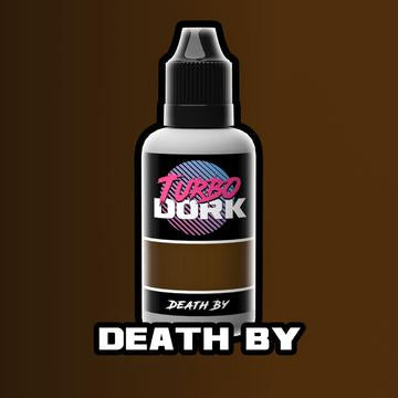 Turbo Dork Metallic: Death By 20ml Home page Other   