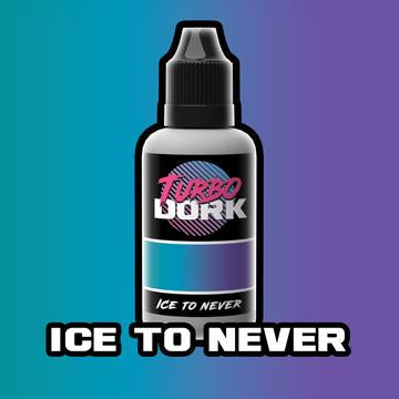 Turbo Dork Colorshift: Ice to Never 20ml Home page Other   