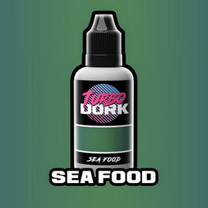 Turbo Dork Metallic: Sea Food 20ml Home page Turbo Dork   