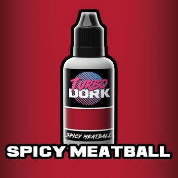 Turbo Dork Metallic: Spicy Meatball 20ml Home page Turbo Dork   