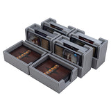 Folded Space Box Insert for Clank! & Expansions Puzzles Folded Space   