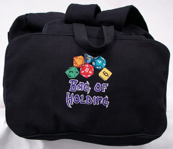 Bag of Holding Backpack Home page Other   