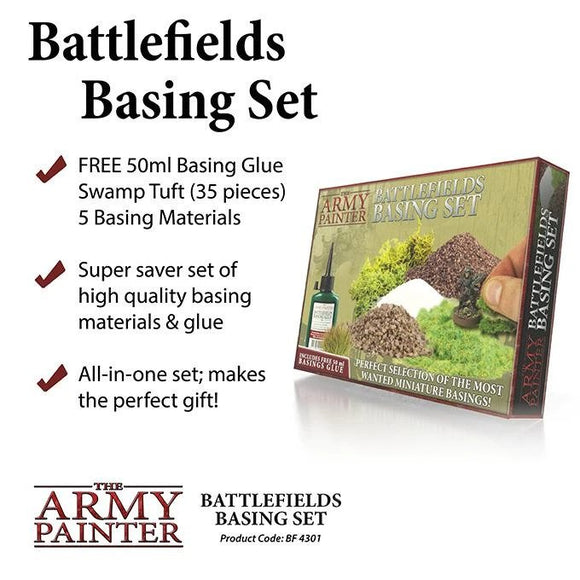 Army Painter Battlefields Basing Set Home page Army Painter   