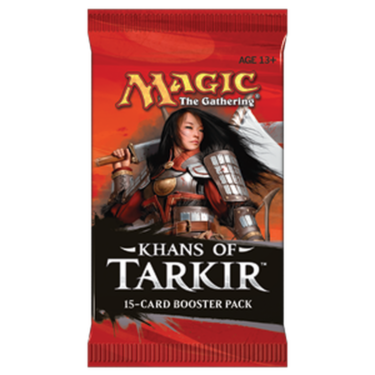 mtg 15 card booster pack MTG [KTK] Khans of Tarkir Booster Pack