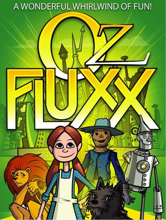 Fluxx: Oz Fluxx Home page Looney Labs   