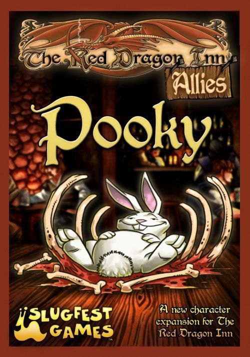 Red Dragon Inn Allies: Pooky Home page SlugFest Games   