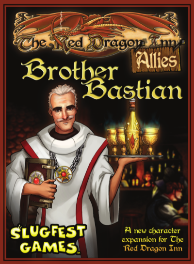 Red Dragon Inn Allies: Brother Bastian Home page SlugFest Games   