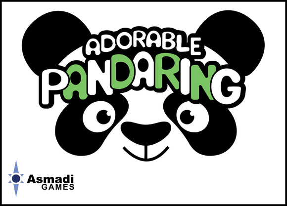 Adorable Pandaring Home page Asmadi Games   
