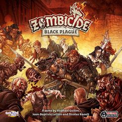 Zombicide: Black Plague Home page Cool Mini or Not   
