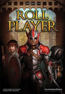 Roll Player Home page Thunderworks Games   