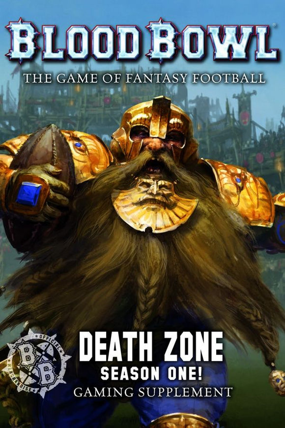 Blood Bowl Death Zone Season One! Home page Games Workshop   