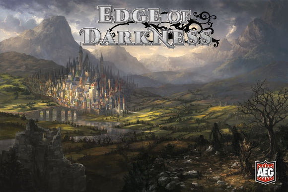 Edge of Darkness Home page Alderac Entertainment Group   