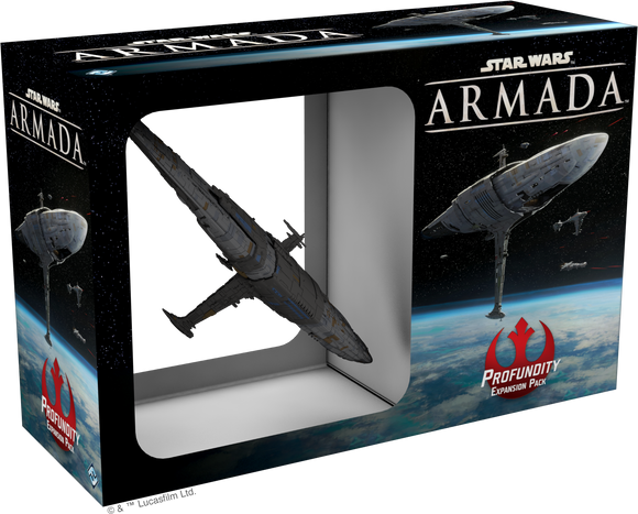 Star Wars: Armada - Profundity Expansion Pack Home page Asmodee   