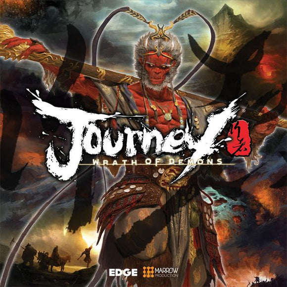 Journey: Wrath of Demons Home page Asmodee   