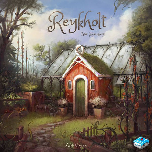 Reykholt Home page Renegade Game Studios   