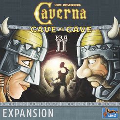 Caverna: Cave vs Cave Era II Home page Asmodee   